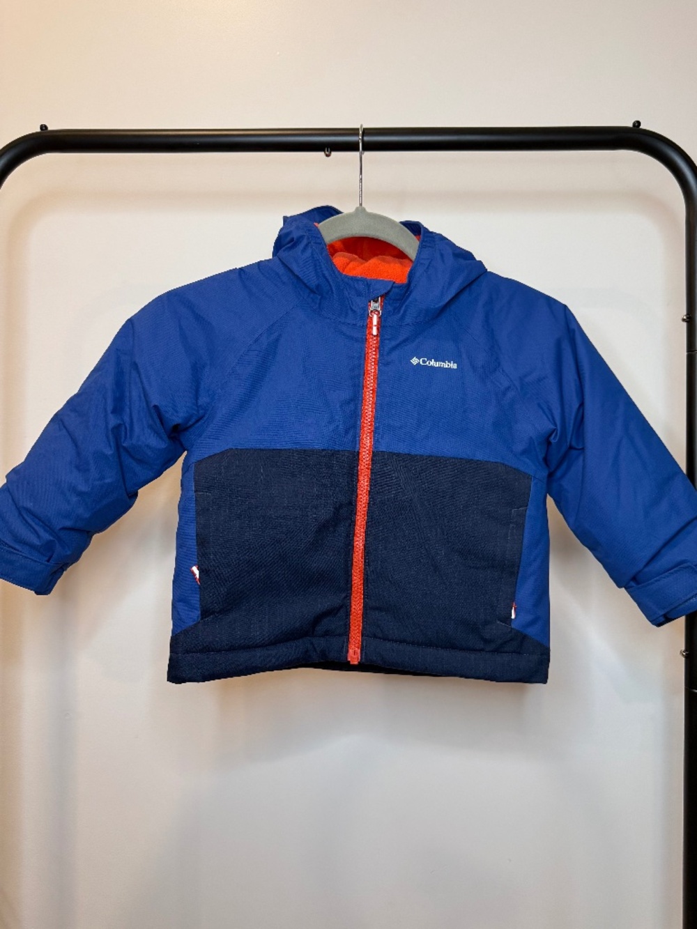 Colombia Boys Winter Jacket - Alpine Action III Jacket